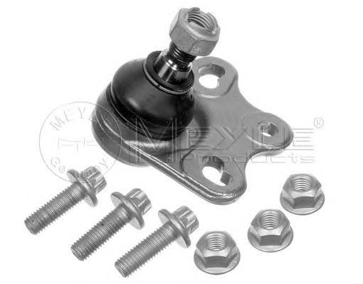 Pivot MERCEDES-BENZ A-CLASS W169 MEYLE 0160100011