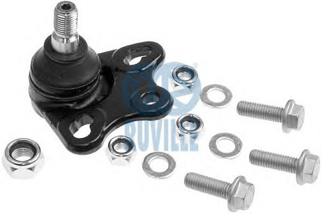 Pivot MERCEDES-BENZ A-CLASS W169 RUVILLE 925100