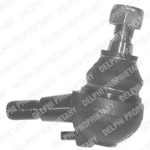 Pivot MERCEDES CLK Cabriolet (A208) (1998 - 2002) QWP WSS260