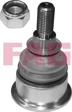 Pivot MINI Cooper II (R56), Hatchback, 11.2005 - 01.2014 FAG 825 0313 10