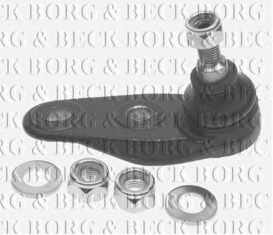 Pivot MINI MINI cupe R58 BORG & BECK BBJ5581