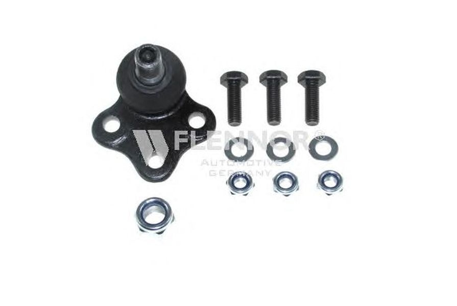 Pivot NISSAN PRIMASTAR caroserie X83 FLENNOR FL866D