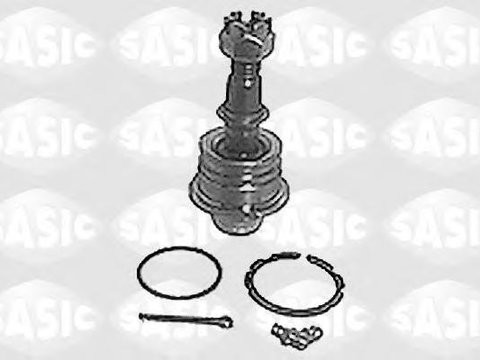 Pivot NISSAN PULSAR II (N13), NISSAN PULSAR II hatchback (N13), NISSAN SENTRA II combi (B12) - SASIC 9005427