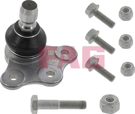 Pivot OPEL ASTRA G CLASSIC (T98), Liftback, 03.2004 - 07.2009 FAG 825 0363 10
