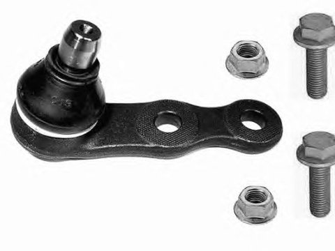 Pivot OPEL COMBO 71 LEMFORDER 1214802