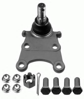 Pivot OPEL FRONTERA A Sport (5_SUD2), ISUZU BIGHORN (UBS), ISUZU BIGHORN autoturism de teren, deschis (UBS) - Lemforder 11709 04