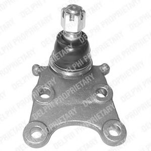 Pivot OPEL FRONTERA B (6B_) (1998 - 2016) QWP WSS506