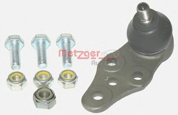 Pivot OPEL KADETT D (31_-34_, 41_-44_), OPEL MONZA E (39_, 49_), OPEL KADETT E Cabriolet (43B_) - METZGER 57001618