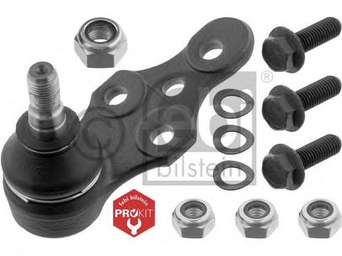 Pivot OPEL KADETT D (31_-34_, 41_-44_), OPEL MONZA E (39_, 49_), OPEL KADETT E Cabriolet (43B_) - FEBI BILSTEIN 02620