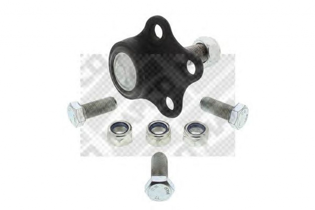Pivot OPEL VIVARO platou sasiu E7 MAPCO 59790