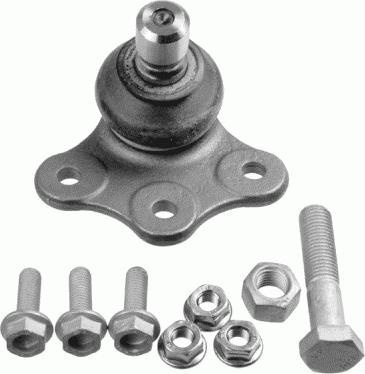 Pivot OPEL ZAFIRA / ZAFIRA FAMILY B (A05), Dubita, 07.2005 - 05.2019 Lemförder 14707 01