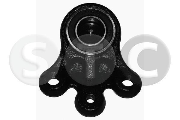 Pivot # pe ambele parti axa fata jos Peugeot 206 1999 2000 # T405045 # STC