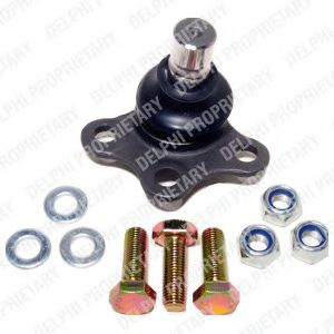 Pivot PEUGEOT 207 limuzina (2007 - 2016) QWP WSS175K