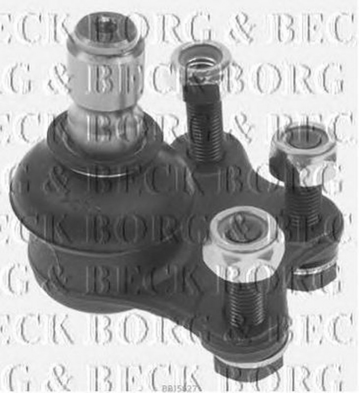 Pivot PEUGEOT 301 BORG & BECK BBJ5627