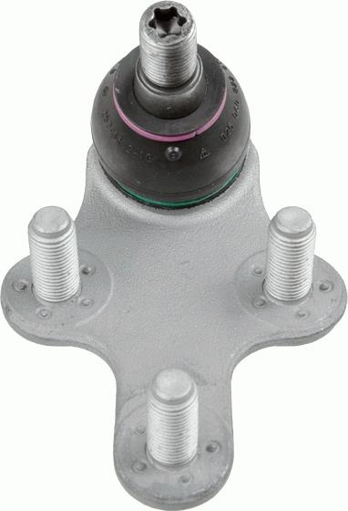 Pivot PEUGEOT 308 II (LB_, LP_, LW_, LH_, L3_), Ha