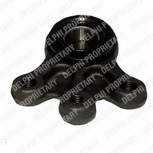 Pivot PEUGEOT 407 cupe (6C_) (2005 - 2016) QWP WSS772