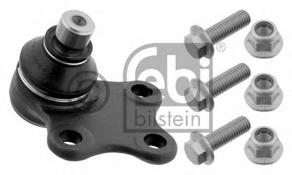 Pivot PEUGEOT PARTNER Combispace 5F FEBI FE31811