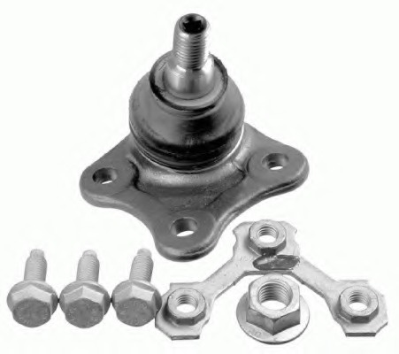 Pivot # punte fata partea de jos dreapta Vw Golf 1