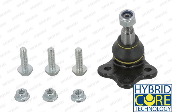 Pivot ~ punte fata pe ambele parti partea de jos Ford Galaxy 2006 2007 2008 2009 2010 2011 2012 2013 2014 2015 ~ FD-BJ-7296 ~ MOOG