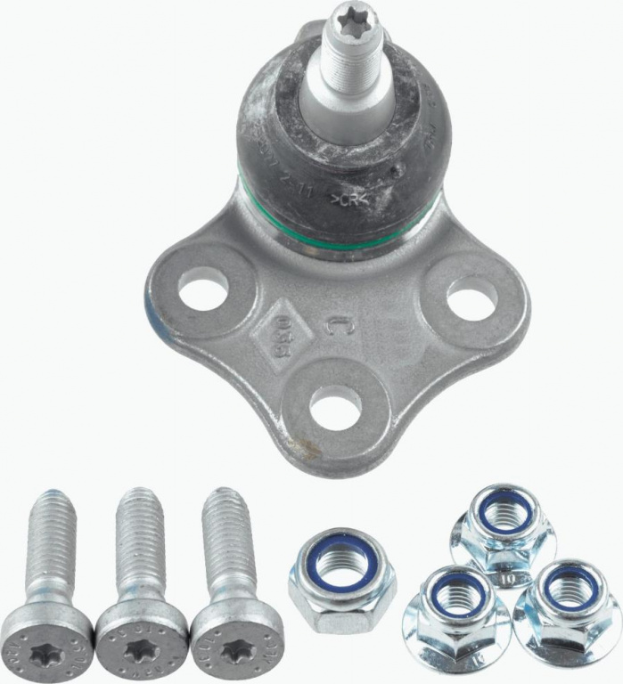 Pivot RENAULT DUSTER (HS_), Crossover, 01.2011 - Lemförder 43251 01