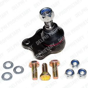 Pivot RENAULT ESPACE Mk IV (JK0/1_) (2002 - 2016) QWP WSS323K