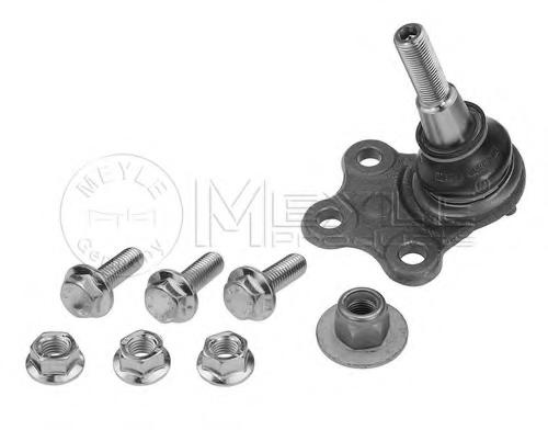 Pivot RENAULT LAGUNA III (BT0/1), RENAULT LAGUNA III Sportour (KT0/1), RENAULT LAGUNA cupe (DT0/1) - MEYLE 16-16 010 0011