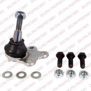 Pivot RENAULT LAGUNA III (BT0/1), RENAULT LAGUNA III Sportour (KT0/1) - DELPHI TC2416