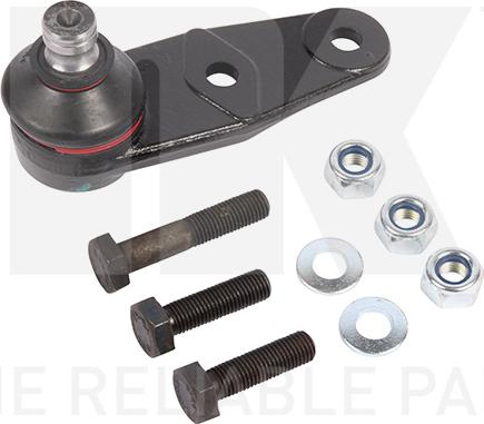 Pivot RENAULT MEGANE I (BA0/1_), Hatchback, 08.1995 - 12.2004 NK 5043919