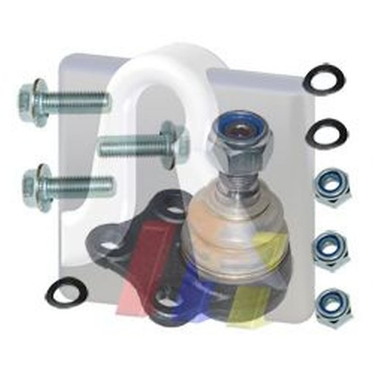 Pivot RENAULT TRAFIC II bus JL RTS 93.90405.056
