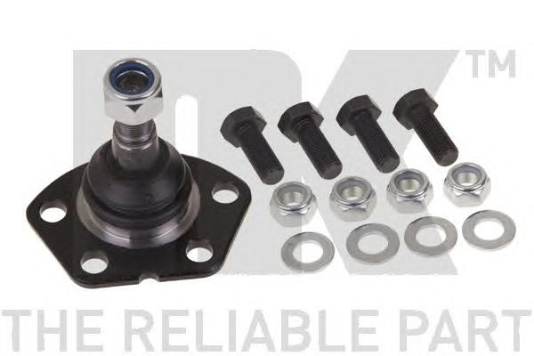 Pivot (rotula/articulatie sarcina/ghidare) CITROEN RELAY caroserie (230L) - Cod intern: W20097593 - LIVRARE DIN STOC in 24 ore!!!