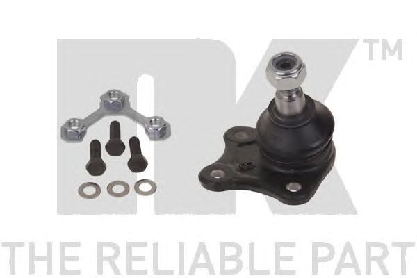 Pivot (rotula/articulatie sarcina/ghidare) VOLKSWAGEN GOLF Mk III Cabriolet (1E7) - Cod intern: W20097743 - LIVRARE DIN STOC in 24 ore!!!