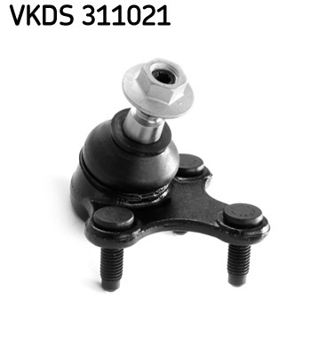 Pivot # Seat Ateca 2016 2017 2018 2019 2020 2021 2022 2023 2024 2025 # VKDS311021 # SKF