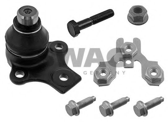 Pivot SEAT IBIZA Mk III (6K1) (1999 - 2002) SWAG 30 93 9810