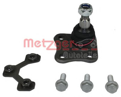 Pivot SKODA OCTAVIA 2 (1Z3) (2004 - 2013) METZGER 