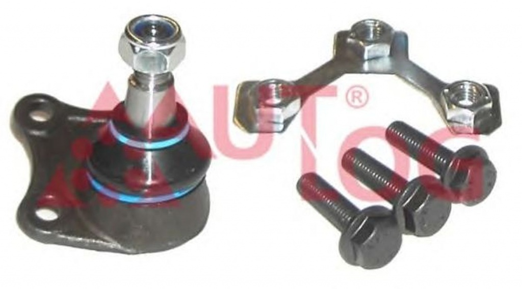 Pivot SKODA OCTAVIA Combi 1Z5 AUTOLOG FT1012