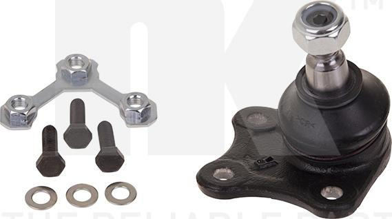 Pivot SKODA OCTAVIA I (1U5), Combi, 07.1998 - 12.2010 NK 5044739