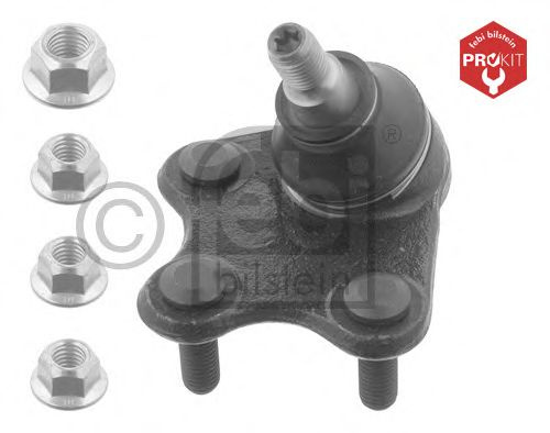 Pivot SKODA RAPID (NH3) (2012 - 2016) Febi Bilstei