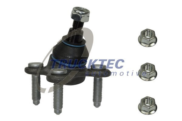 Pivot # Skoda Superb 2010 2011 2012 2013 2014 2015 # 07 31 162 # TRUCKTEC AUTOMOTIVE