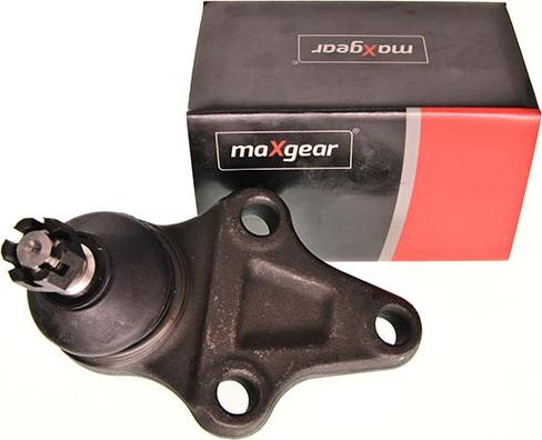 Pivot SUZUKI X-90 (EL) Open Off-Road Vehicle, 09.1995 - 12.1997 Maxgear 72-1589 (MGZ-418001)