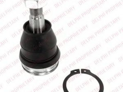 Pivot TOYOTA YARIS/VITZ (SCP1_, NLP1_, NCP1_) (1999 - 2005) DELPHI TC1006