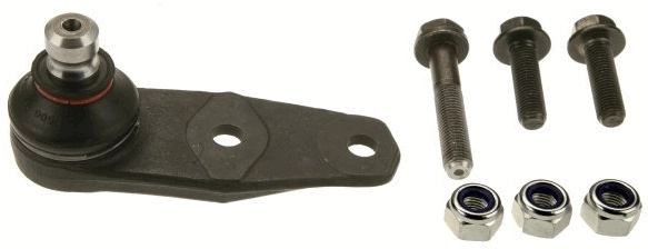 Pivot TRW RENAULT 19 I Cabriolet (D53_) 1991-1992 - JBJ197