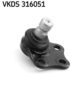 Pivot ~ VKDS 316051 ~ SKF ~ pentru MEGANE IV Grandtour (K9A/M/N_) 1.2 TCe 100 combi 1,197 100 benzina