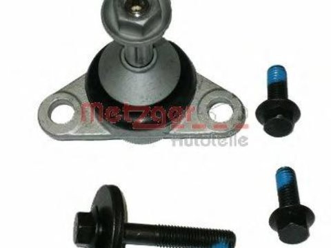 Pivot VOLVO C70 I cupe, VOLVO S80 I limuzina (TS, XY), VOLVO C70 I Cabriolet - METZGER 57008518