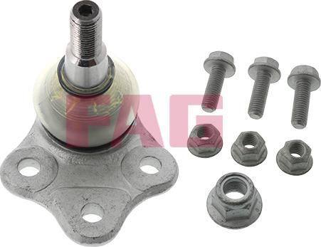 Pivot VOLVO V60 I (155, 157), Turism, 07.2010 - FAG 825 0298 10