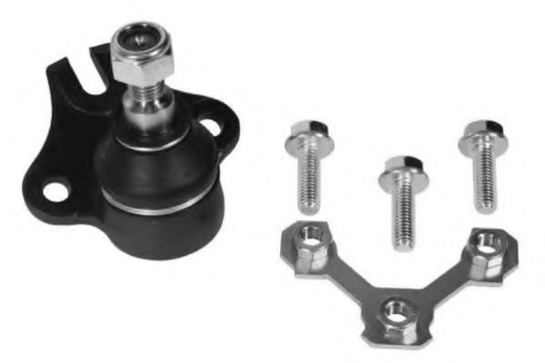 Pivot VW GOLF 3 (1H1) (1991 - 1998) QWP WSS427