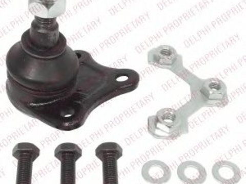 Pivot VW GOLF 4 Variant (1J5) (1999 - 2006) DELPHI TC824