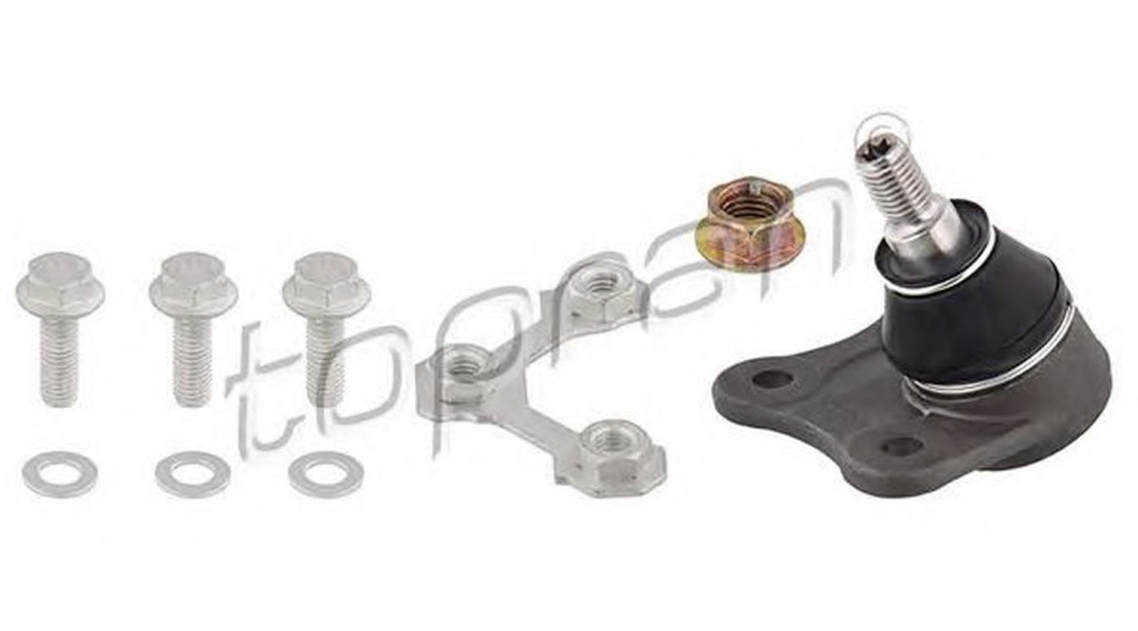 Pivot VW GOLF IV 1J1 TOPRAN 107702