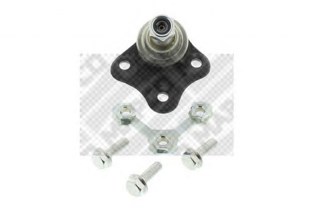 Pivot VW NEW BEETLE 9C1 1C1 MAPCO 49702/1