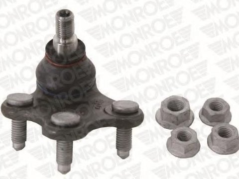 Pivot VW POLO (9N_), SEAT CORDOBA limuzina (6L2), SKODA PRAKTIK (5J) - MONROE L29A23