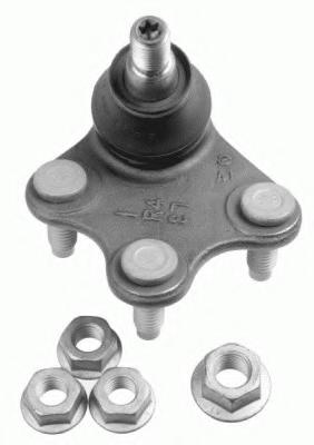 Pivot VW POLO (9N_), SEAT IBIZA Mk IV (6L1), SKODA PRAKTIK (5J) - Lemforder 33906 01